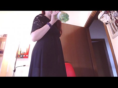 ❤️ Alistuva orja, joka rakastaa likaisia ja meheviä pikkuhousuja, pakotetaan masturboimaan tämän videon katsomisen jälkeen! ❤❌ Super seksi at us